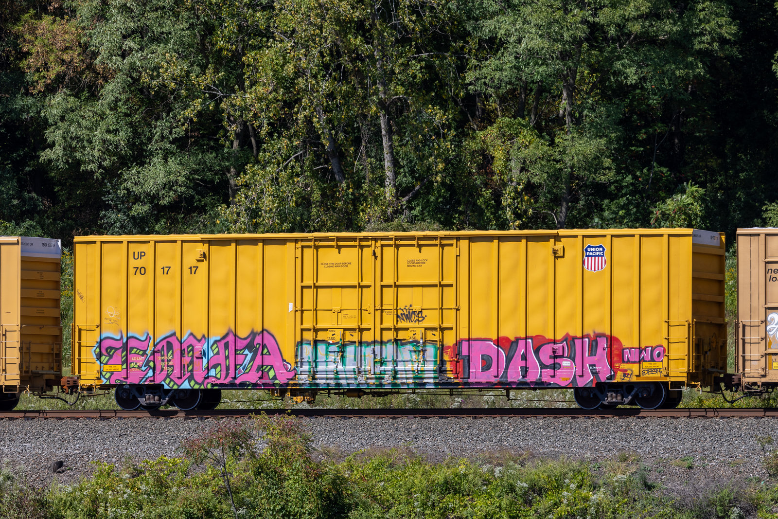 UP 701717