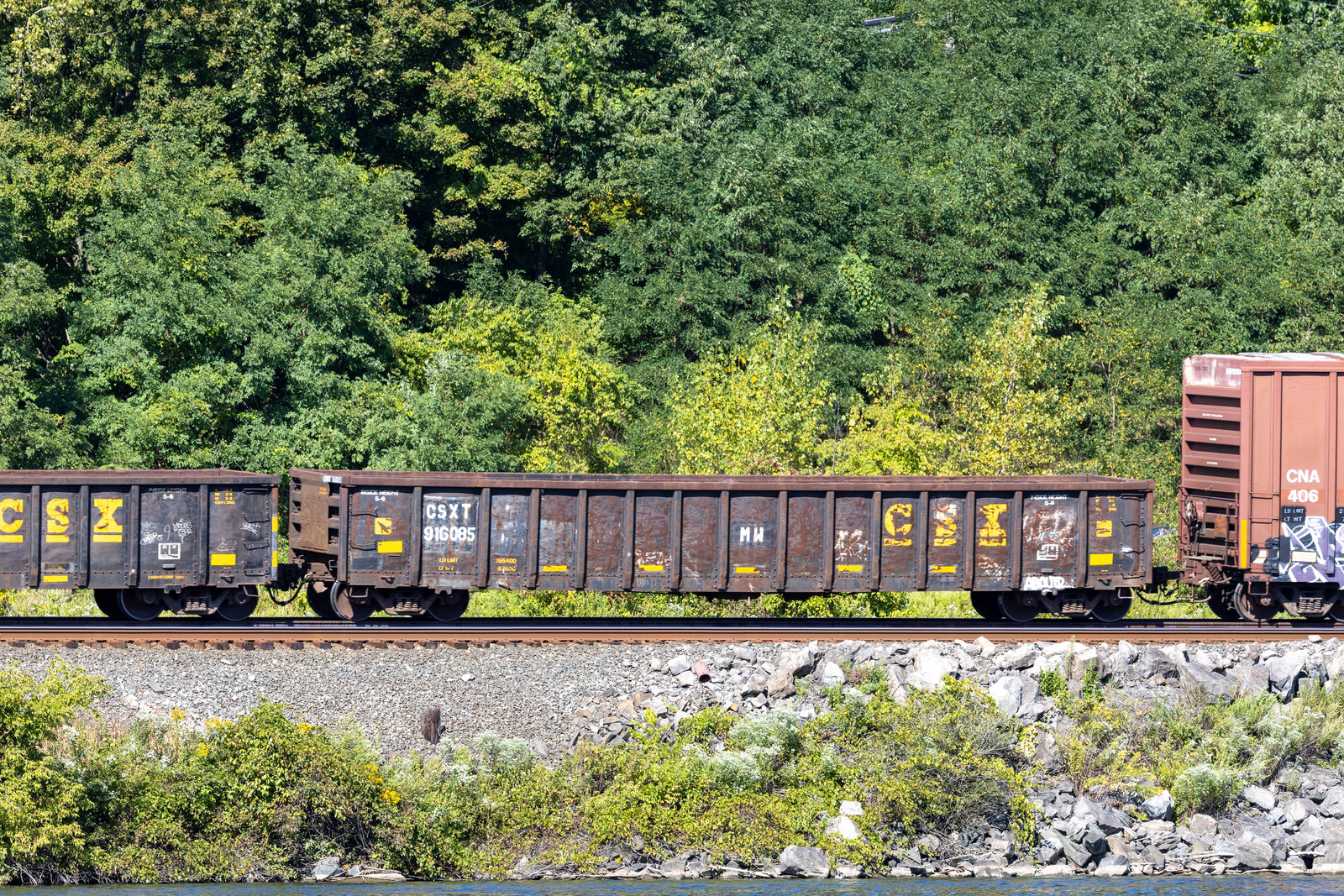 CSXT 916085