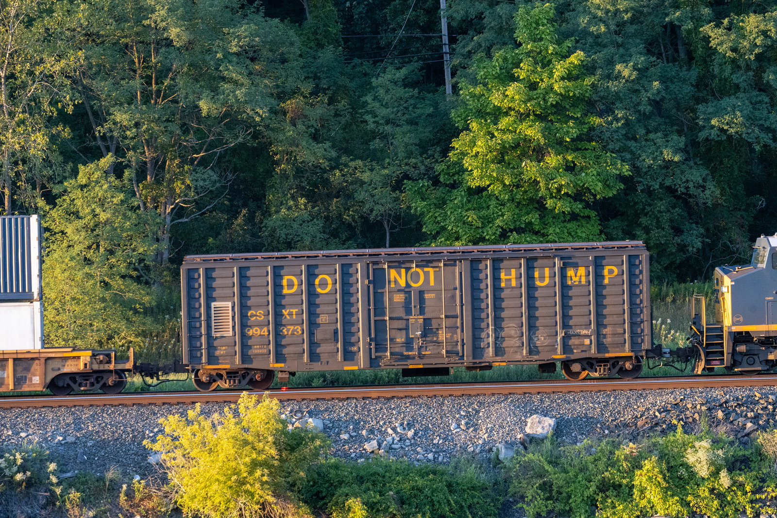 CSXT 994373