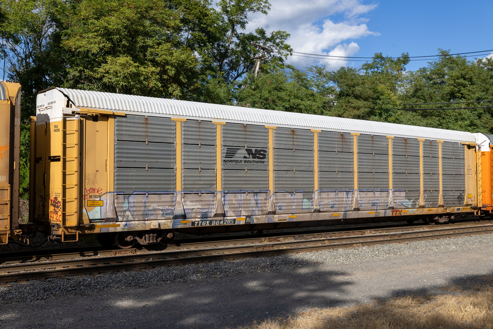 TTGX 964285