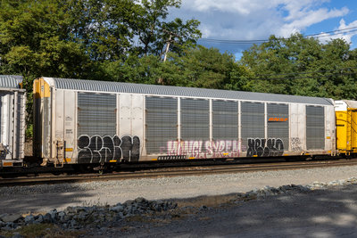 BNSF 301418