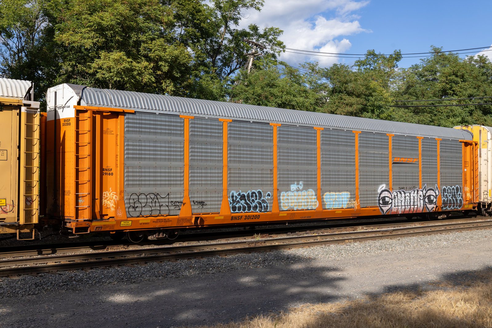 BNSF 301200