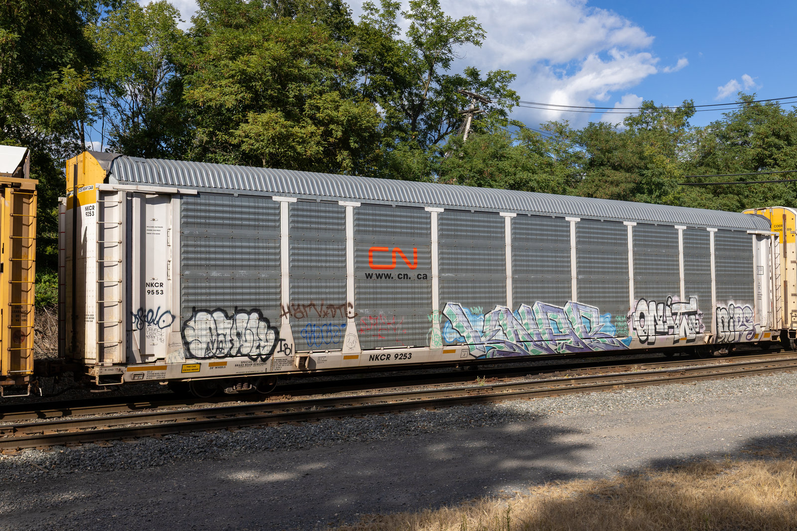 NKCR 9253