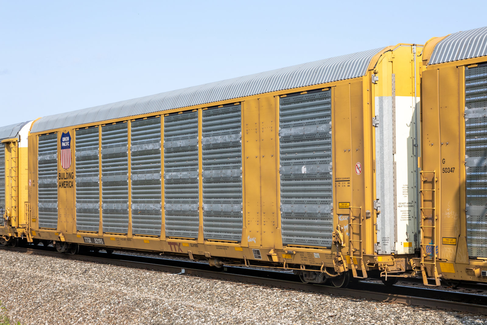 TTGX 821195