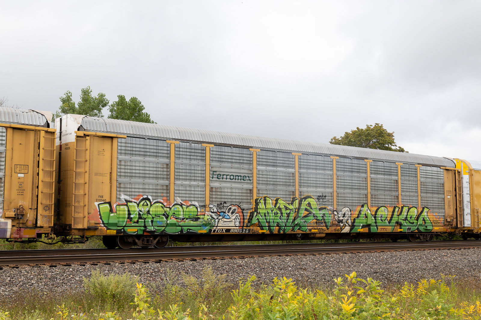 TTGX 990525
