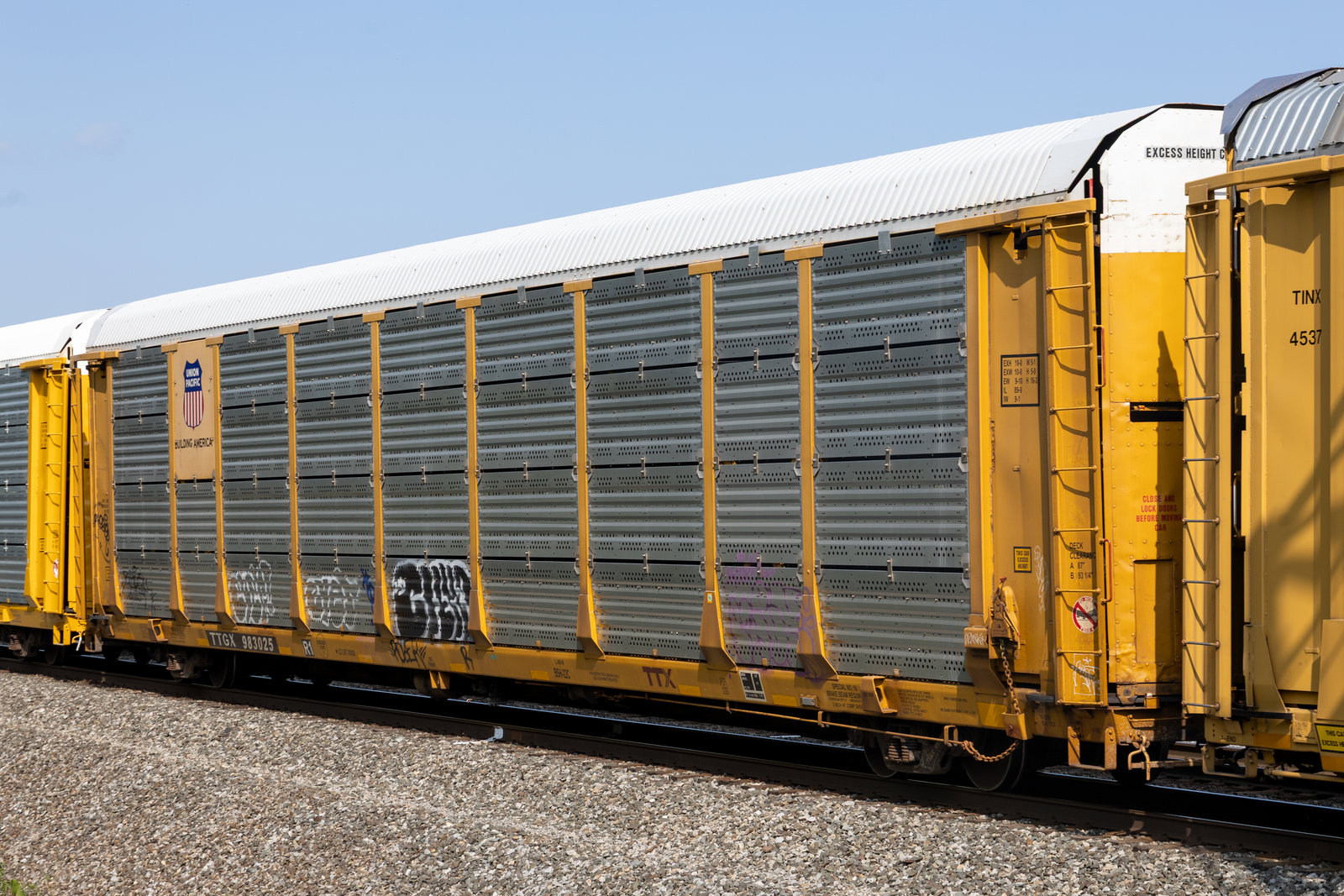 TTGX 983025
