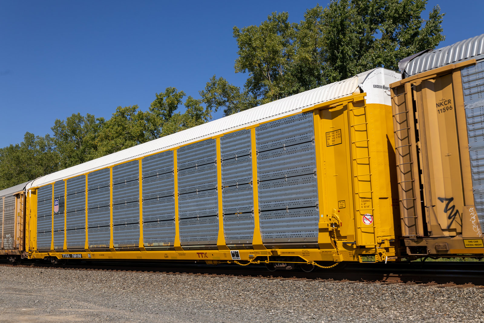 TTGX 700190