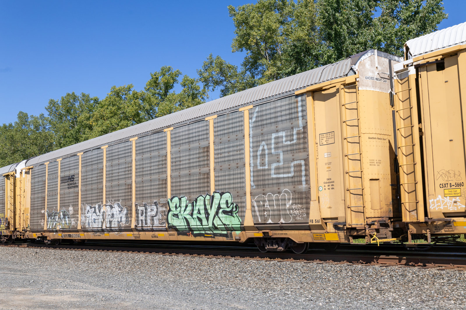 TTGX 701022