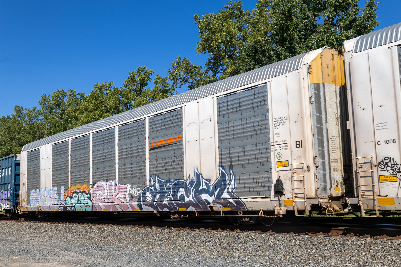 BNSF 301728