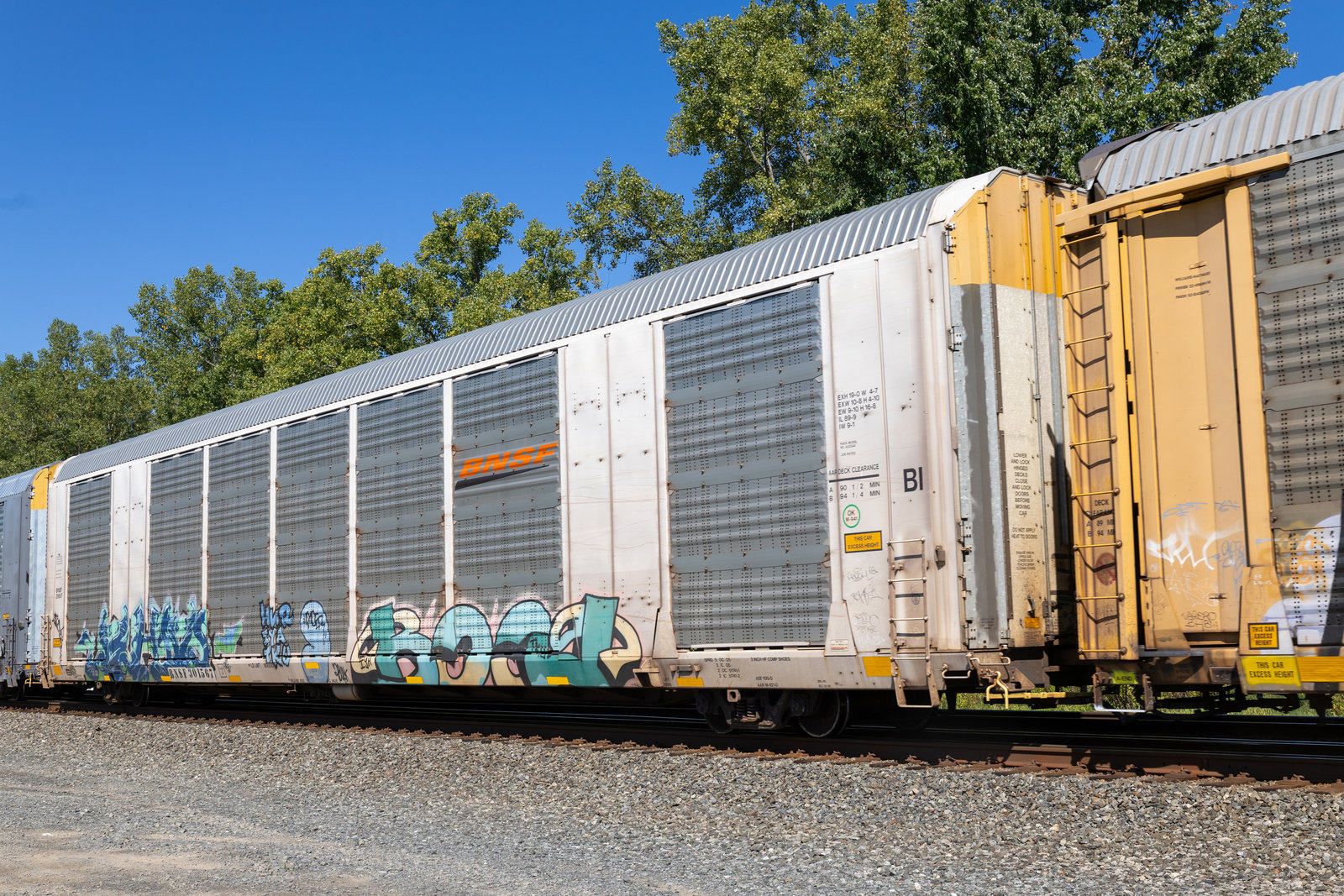 BNSF 301567