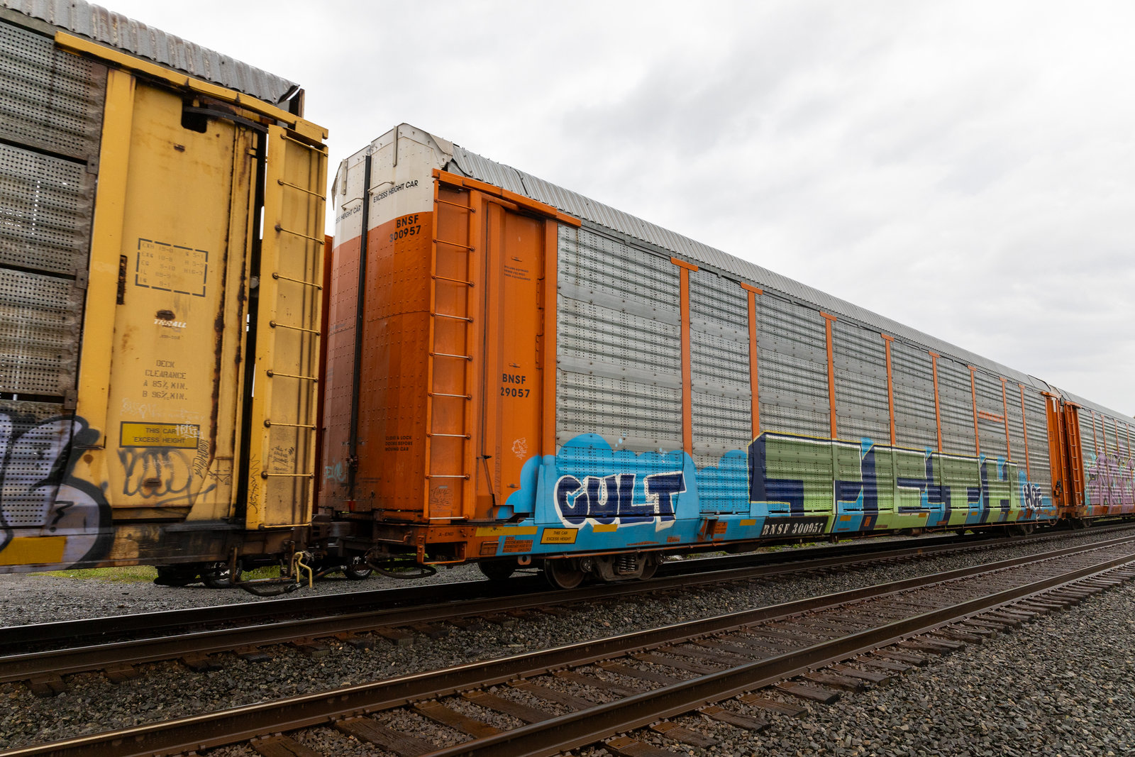 BNSF 300957