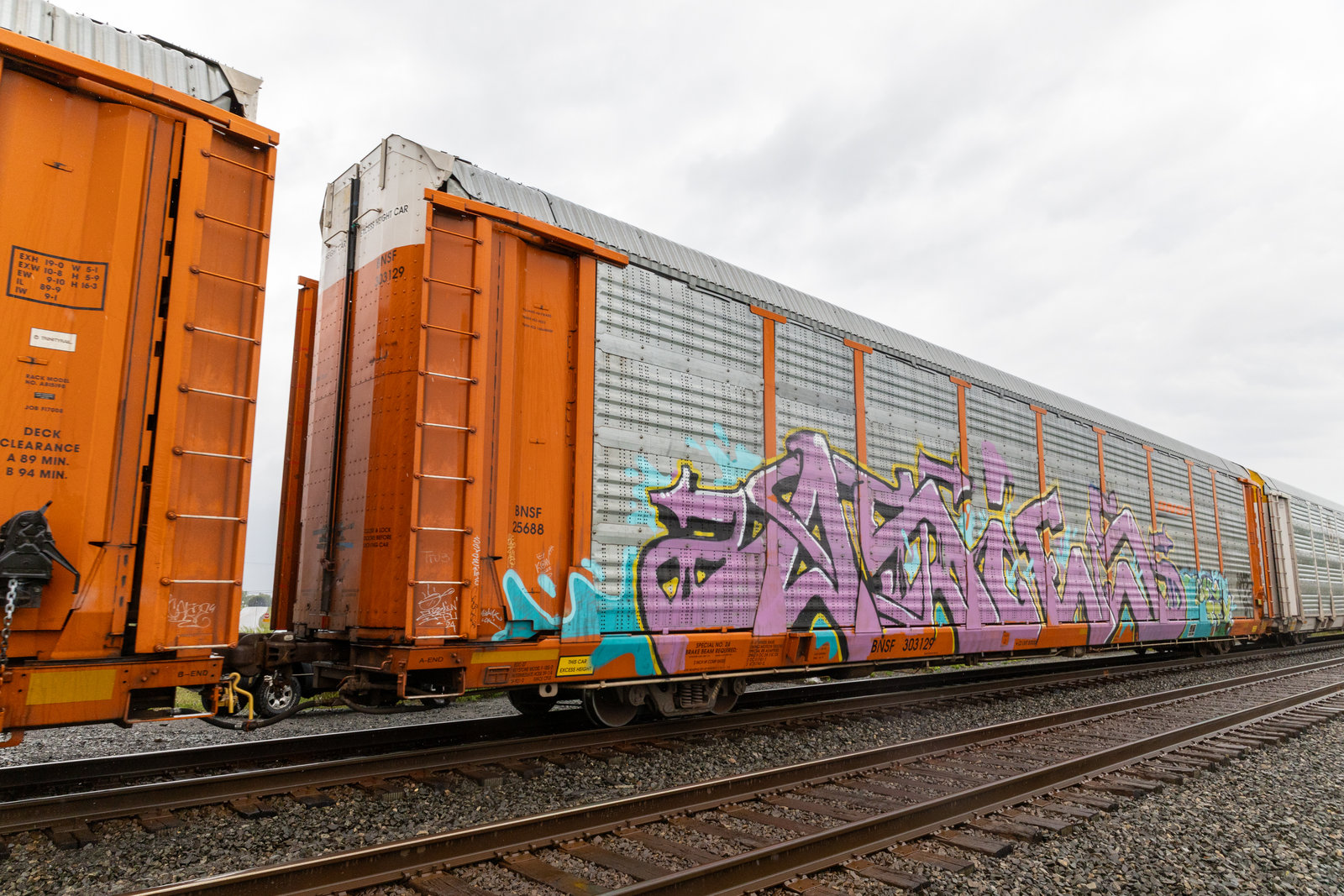 BNSF 303129