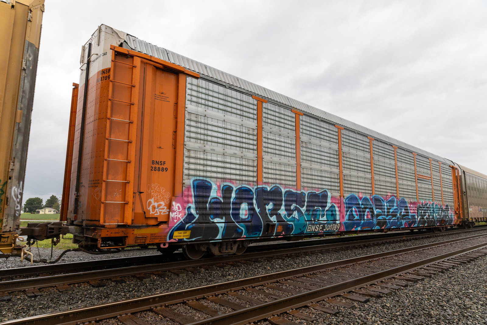 BNSF 300789