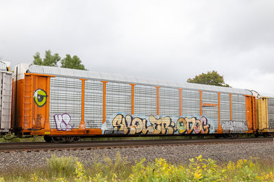 BNSF 301980
