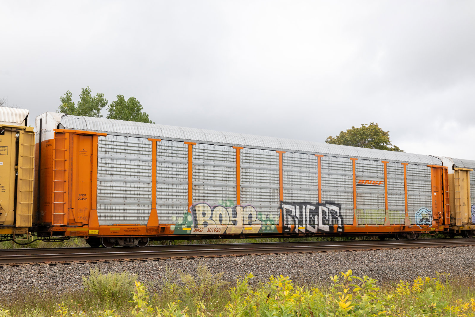BNSF 301928