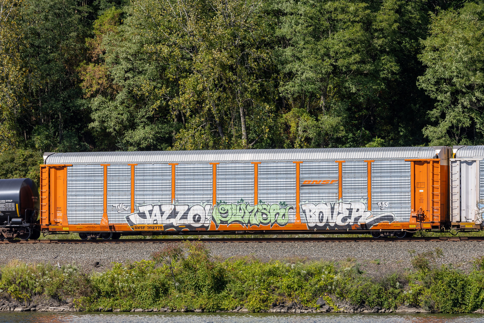 BNSF 302778