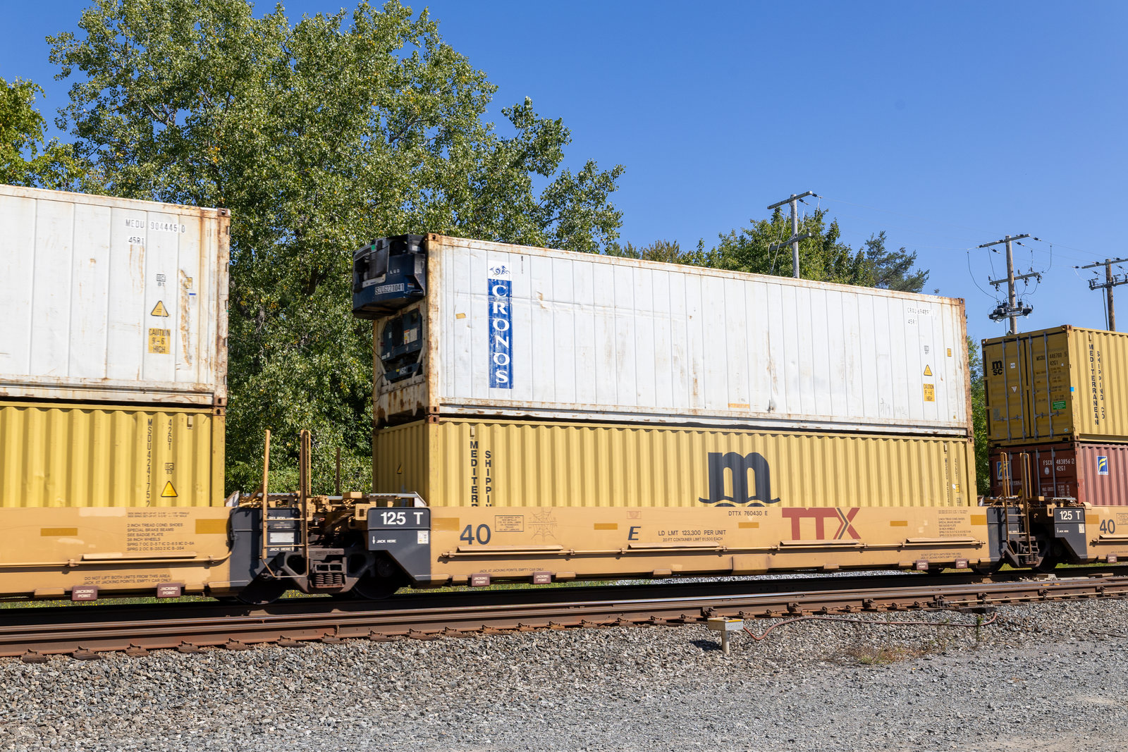 DTTX 760430E