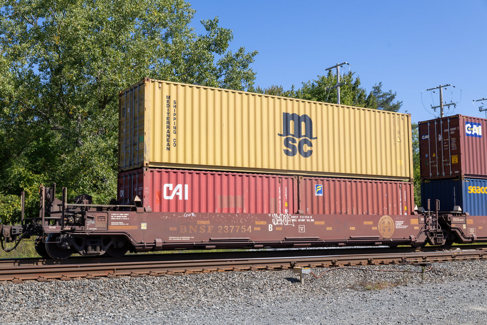 BNSF 237754B