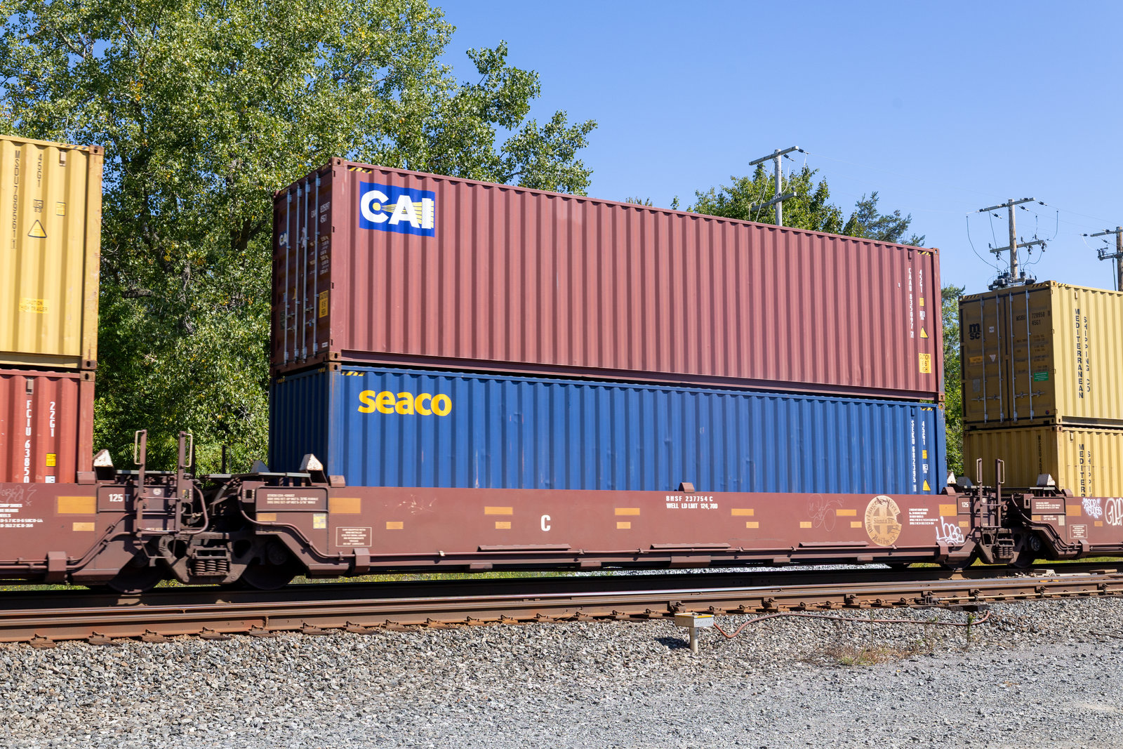 BNSF 237754C