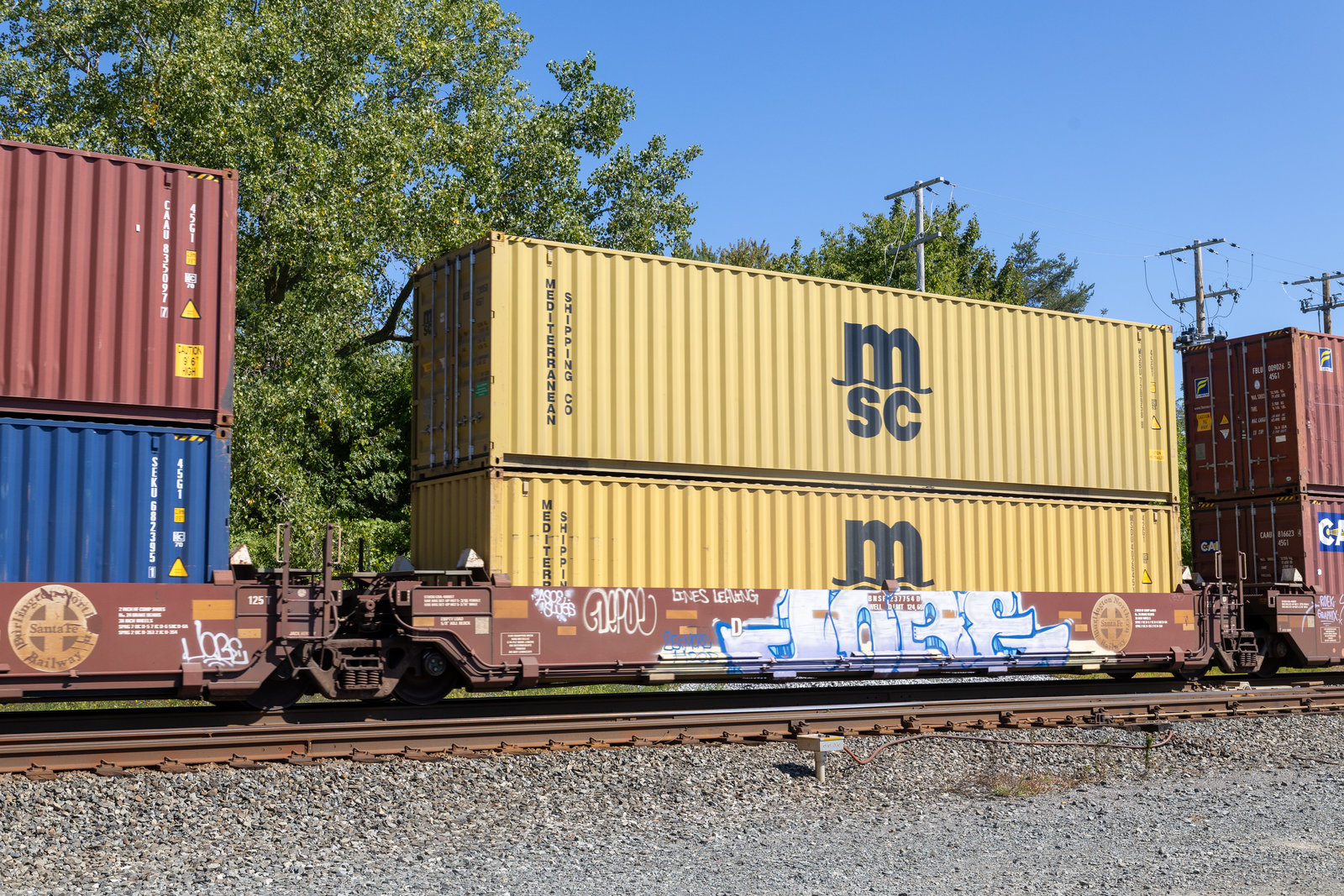 BNSF 237754D