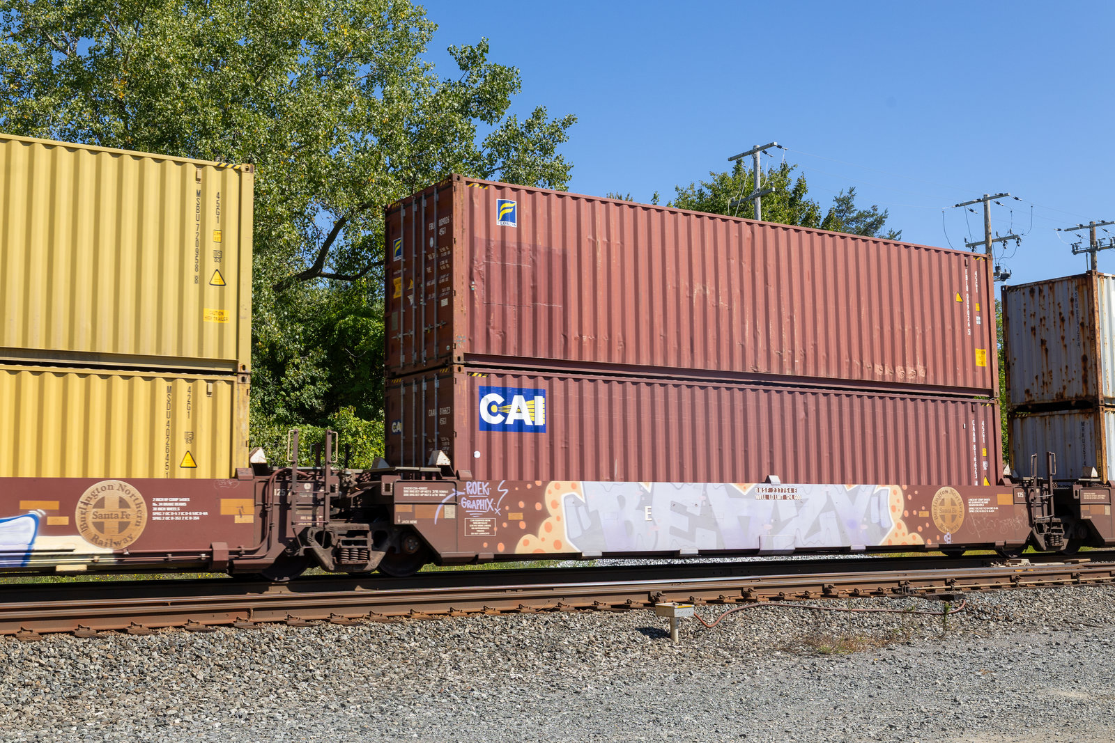 BNSF 237754E