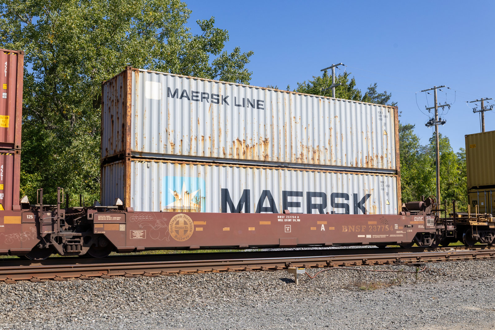 BNSF 237754A