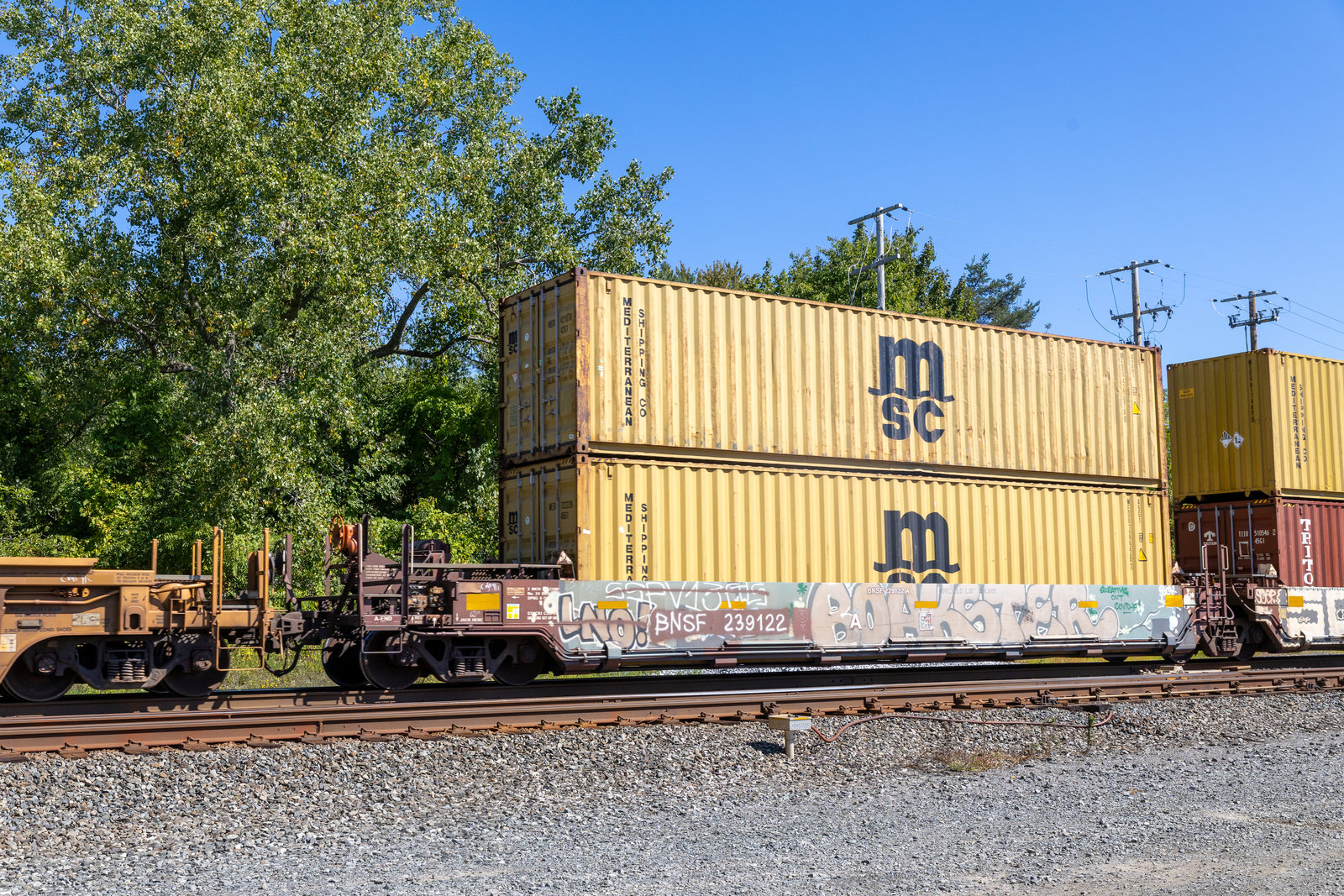 BNSF 239122A