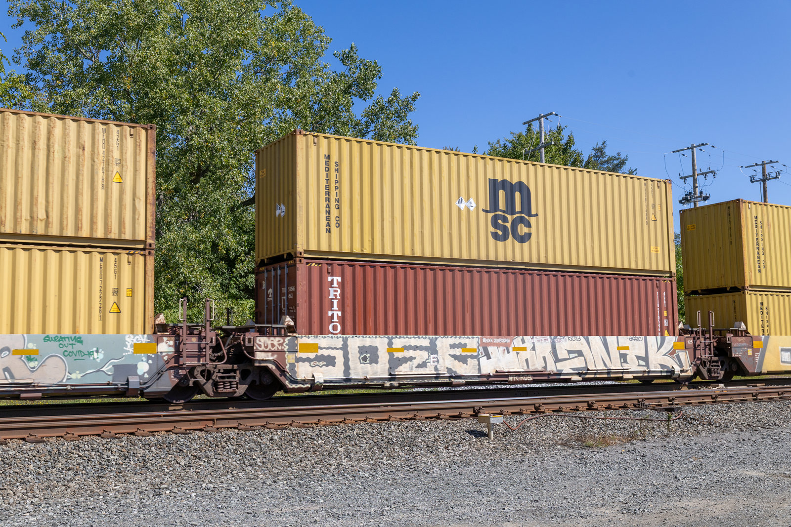 BNSF 239122E