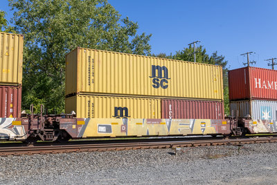 BNSF 239122D