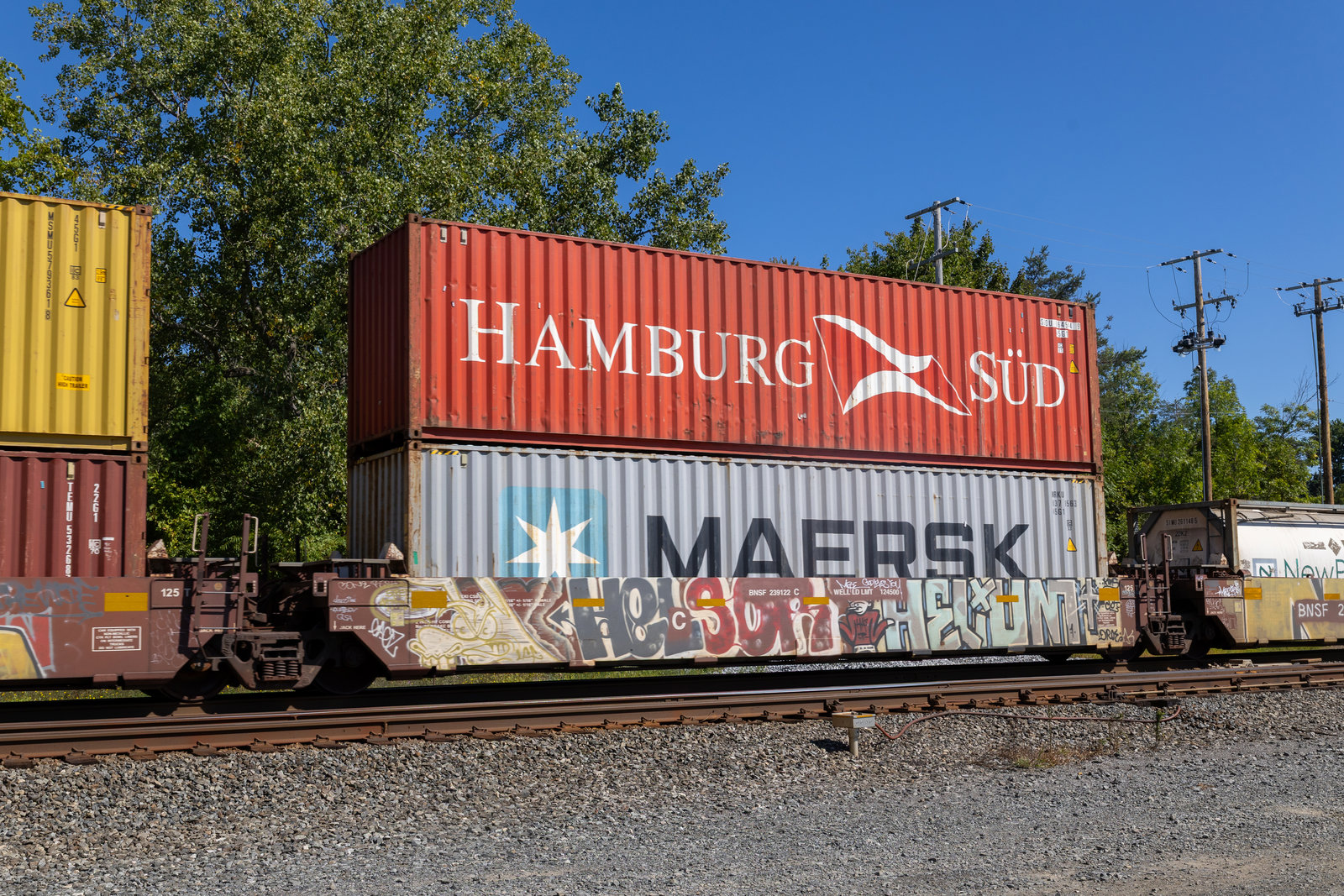 BNSF 239122C