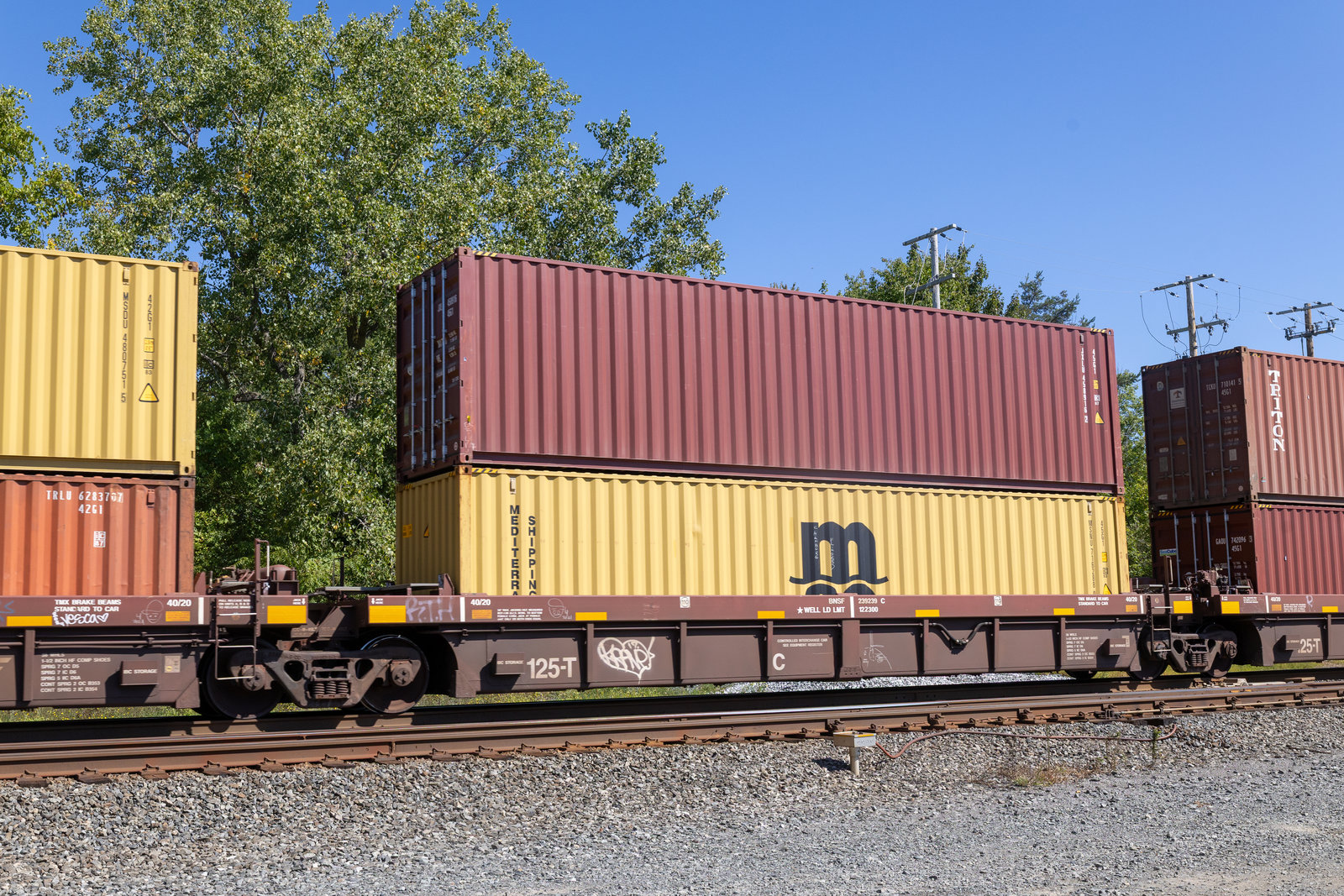 BNSF 239239C