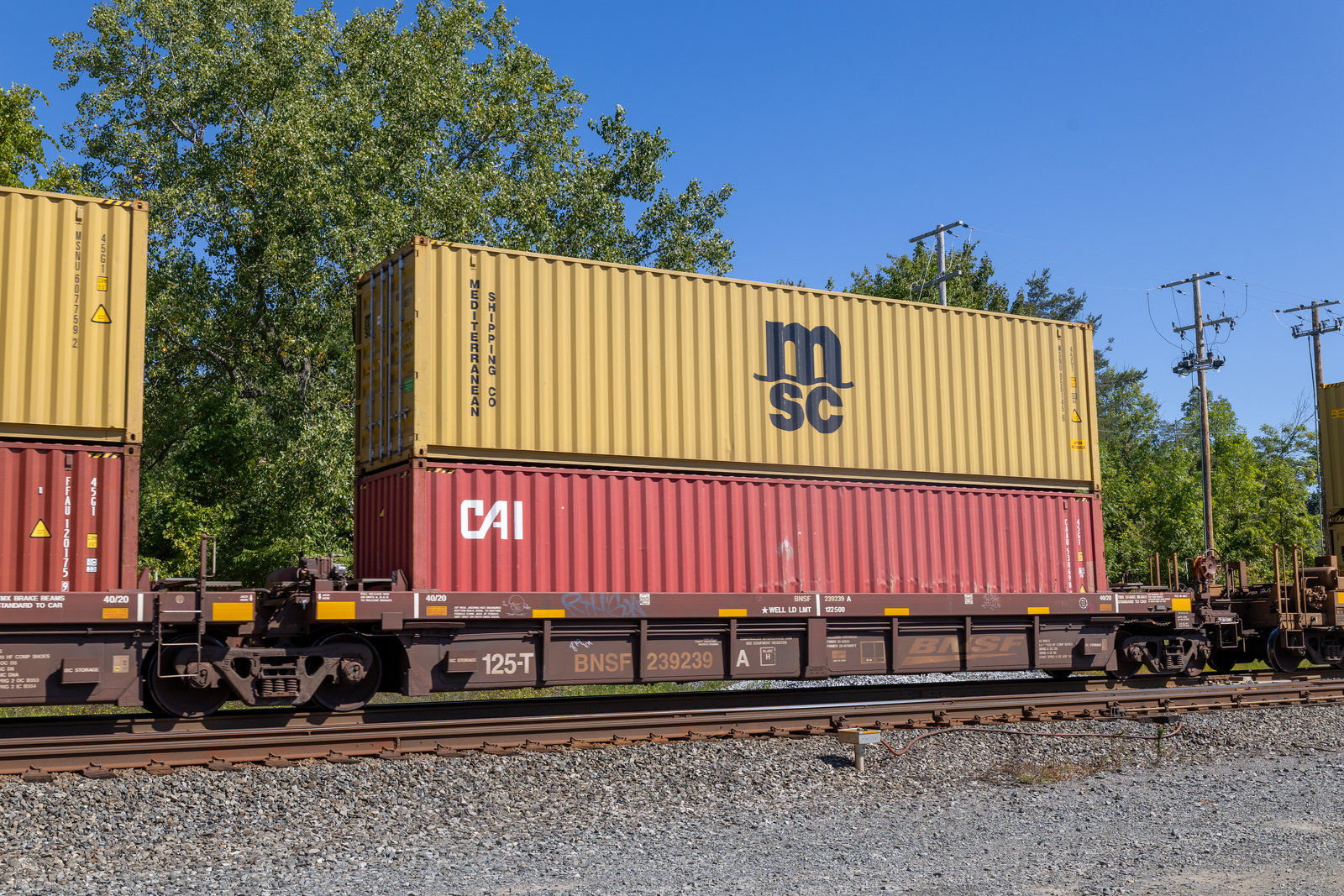 BNSF 239239A