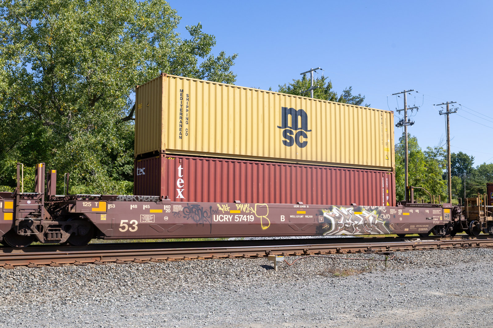 UCRY 57419B