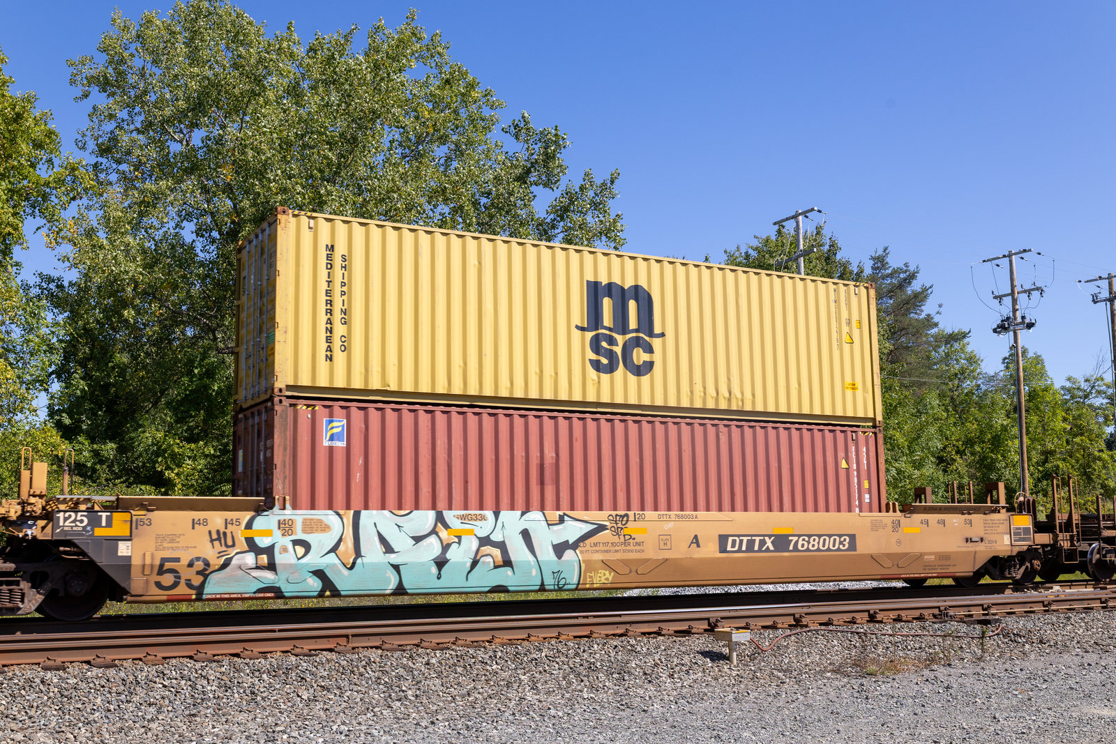 DTTX 768003A