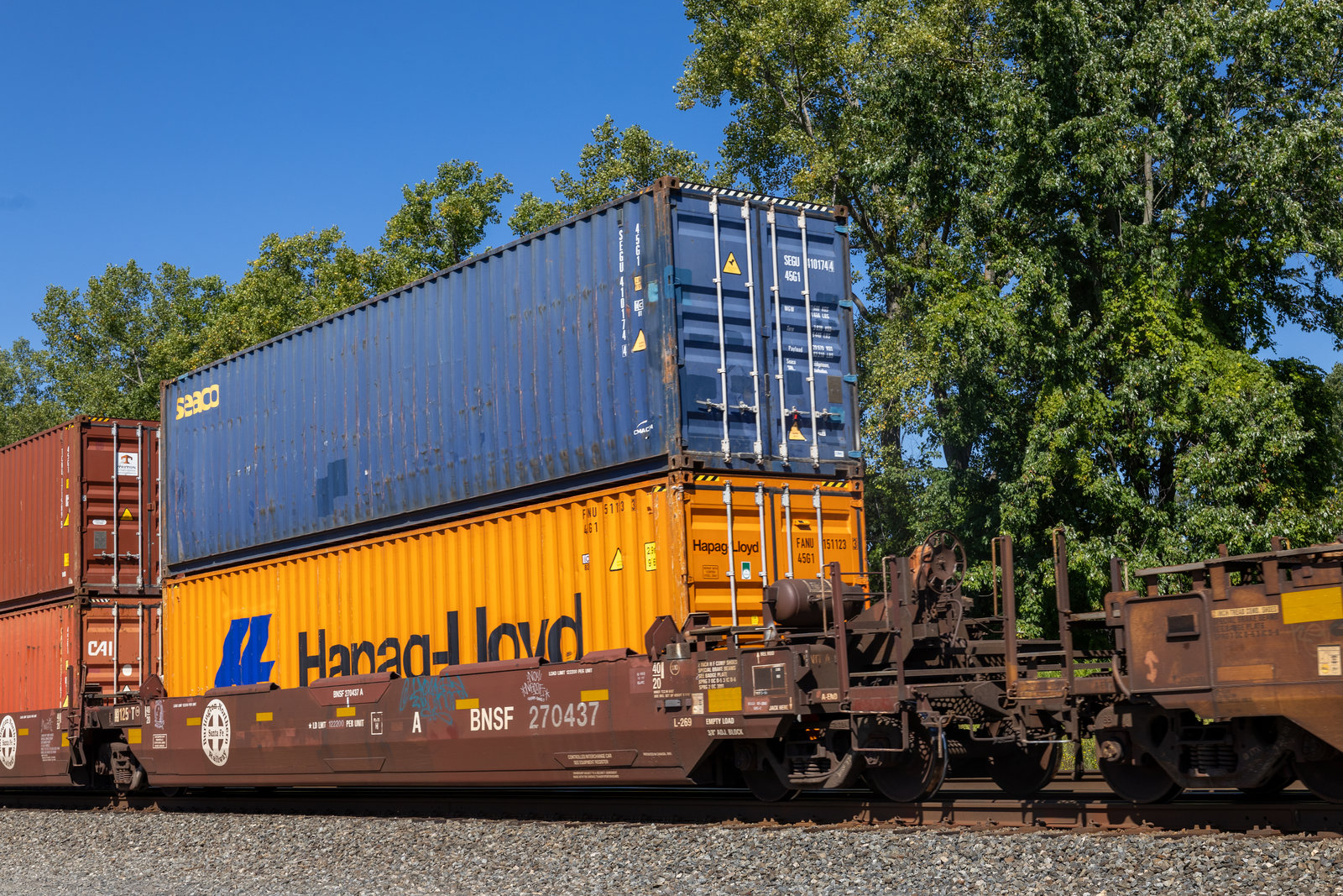 BNSF 270437A