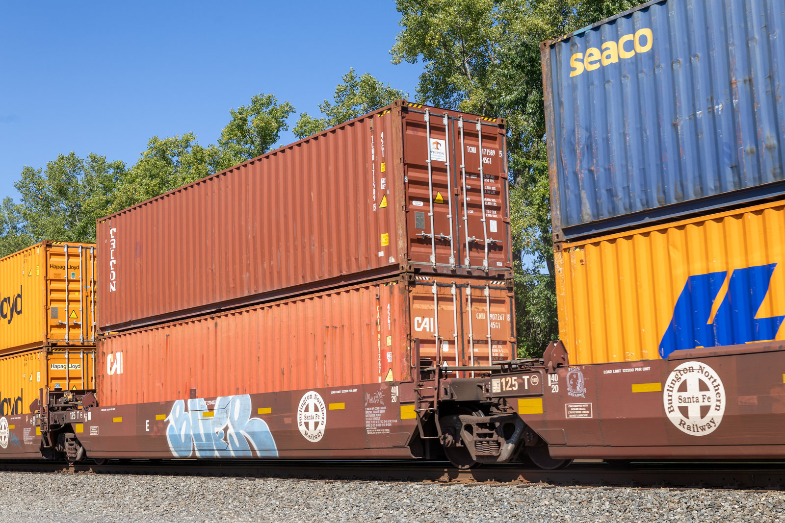 BNSF 270437E