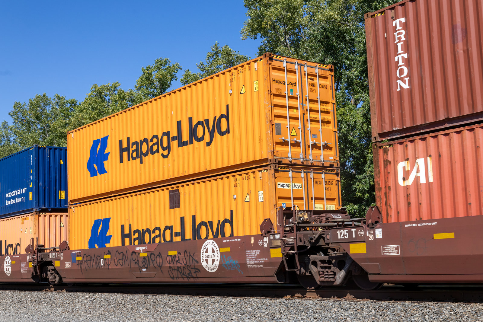 BNSF 270437D
