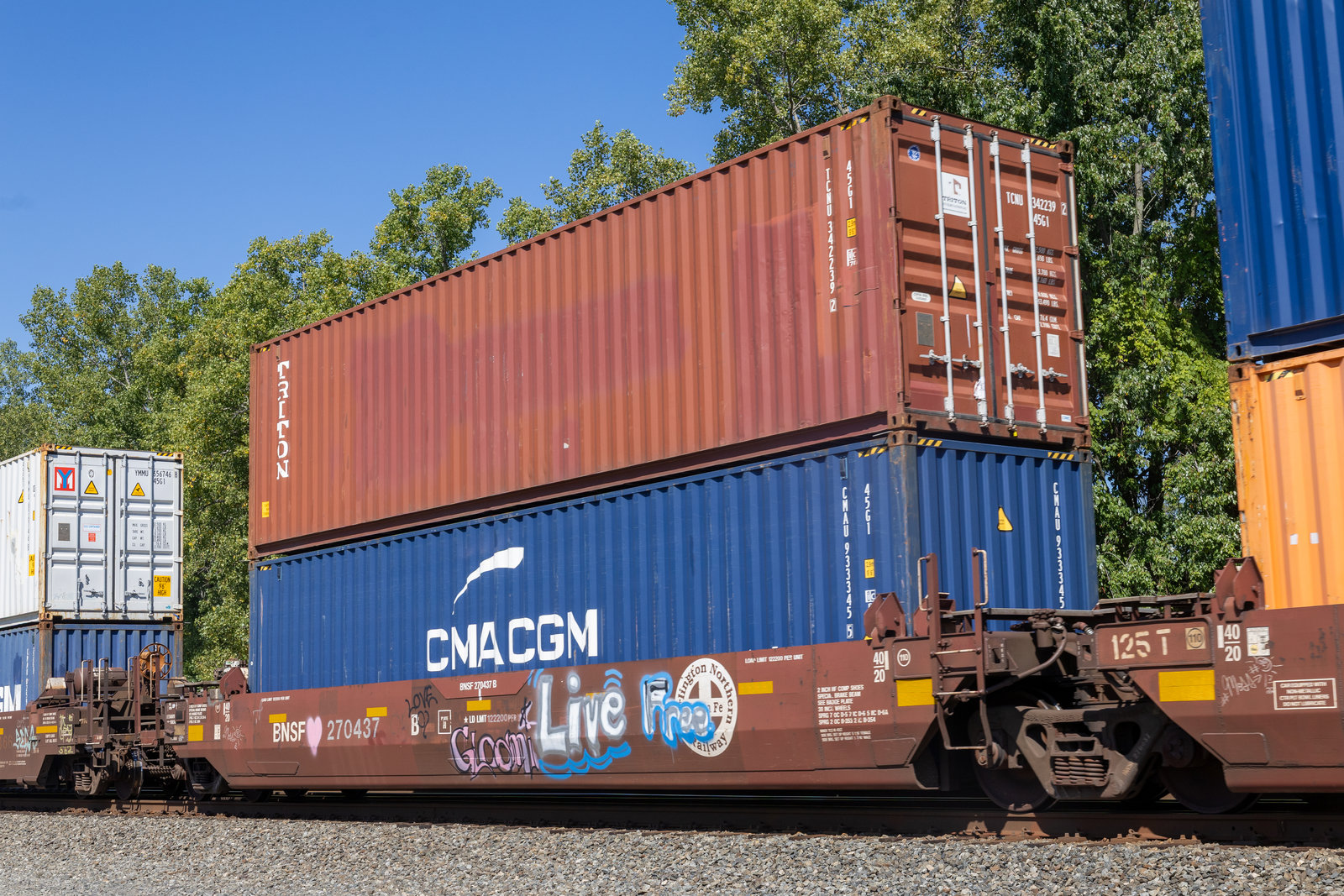 BNSF 270437B