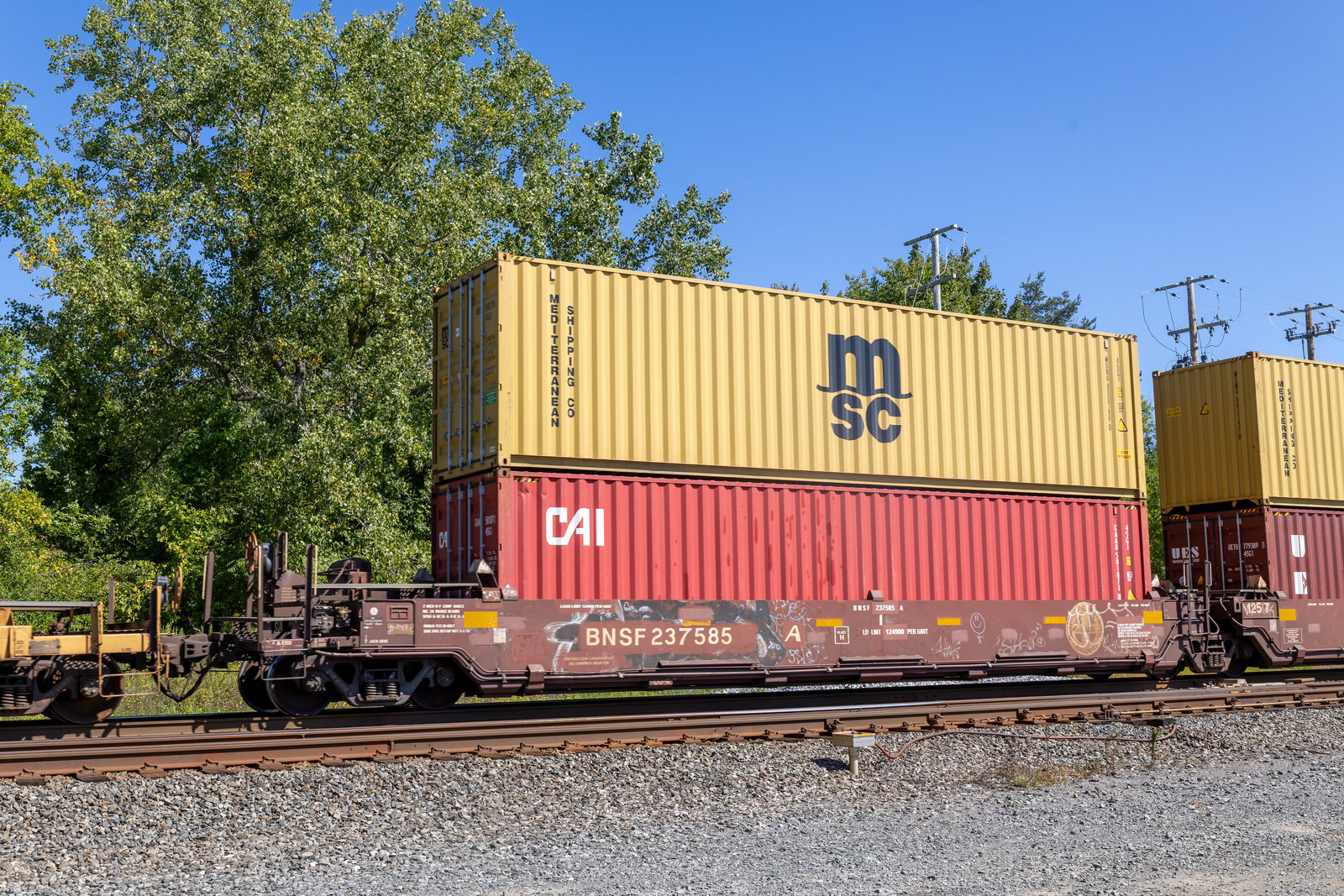 BNSF 237585A
