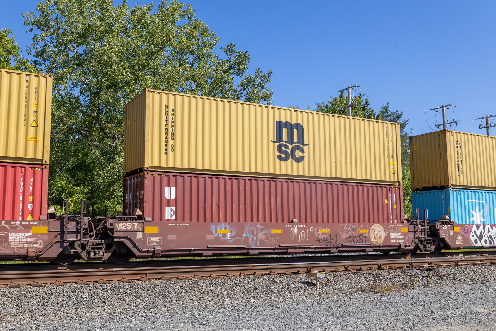 BNSF 237585E