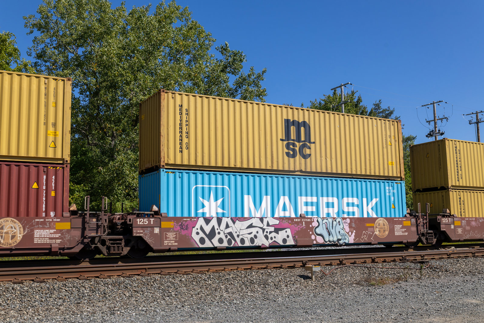 BNSF 237585D