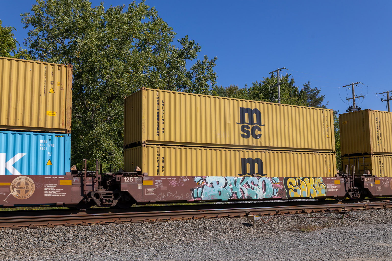 BNSF 237585C