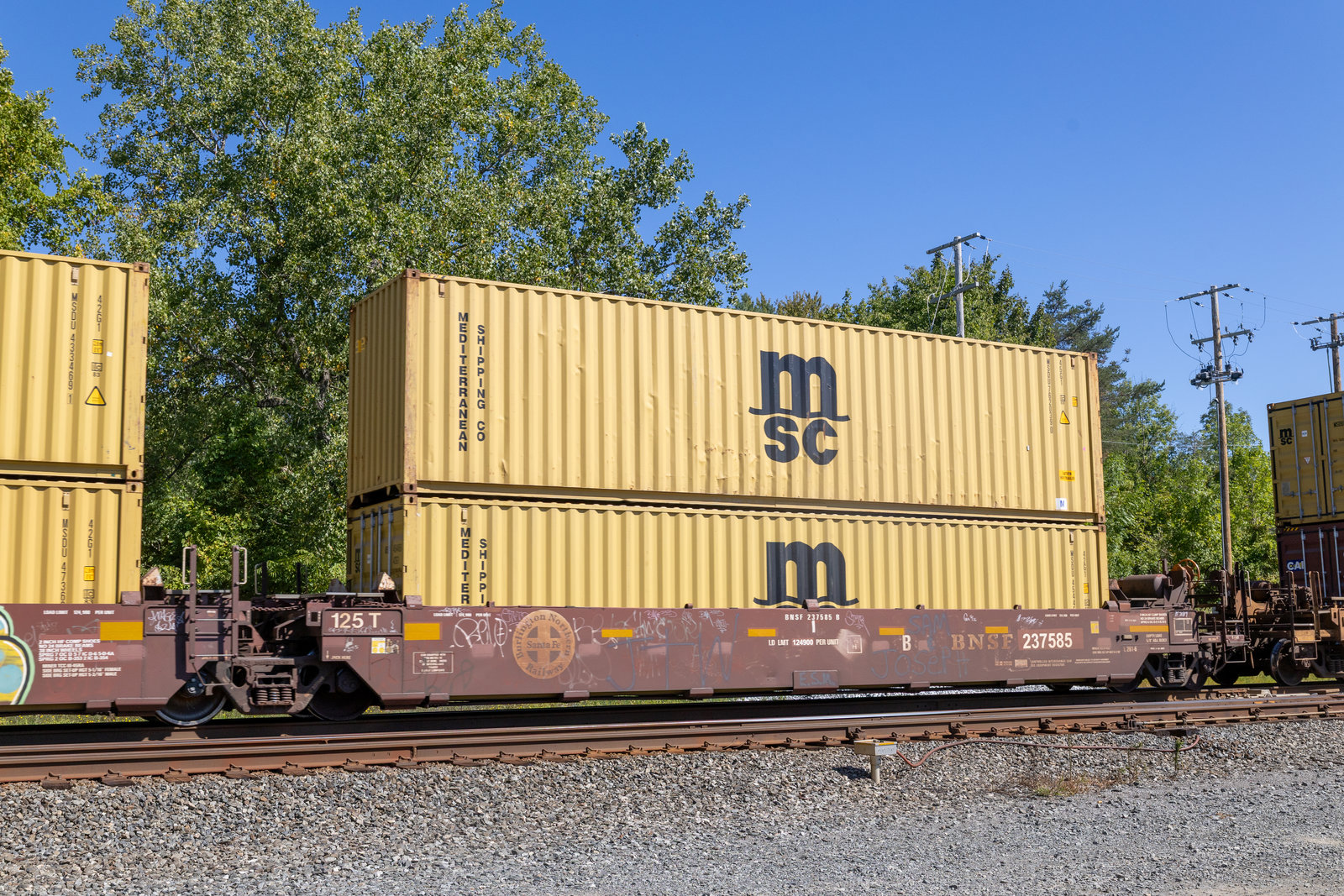 BNSF 237585B