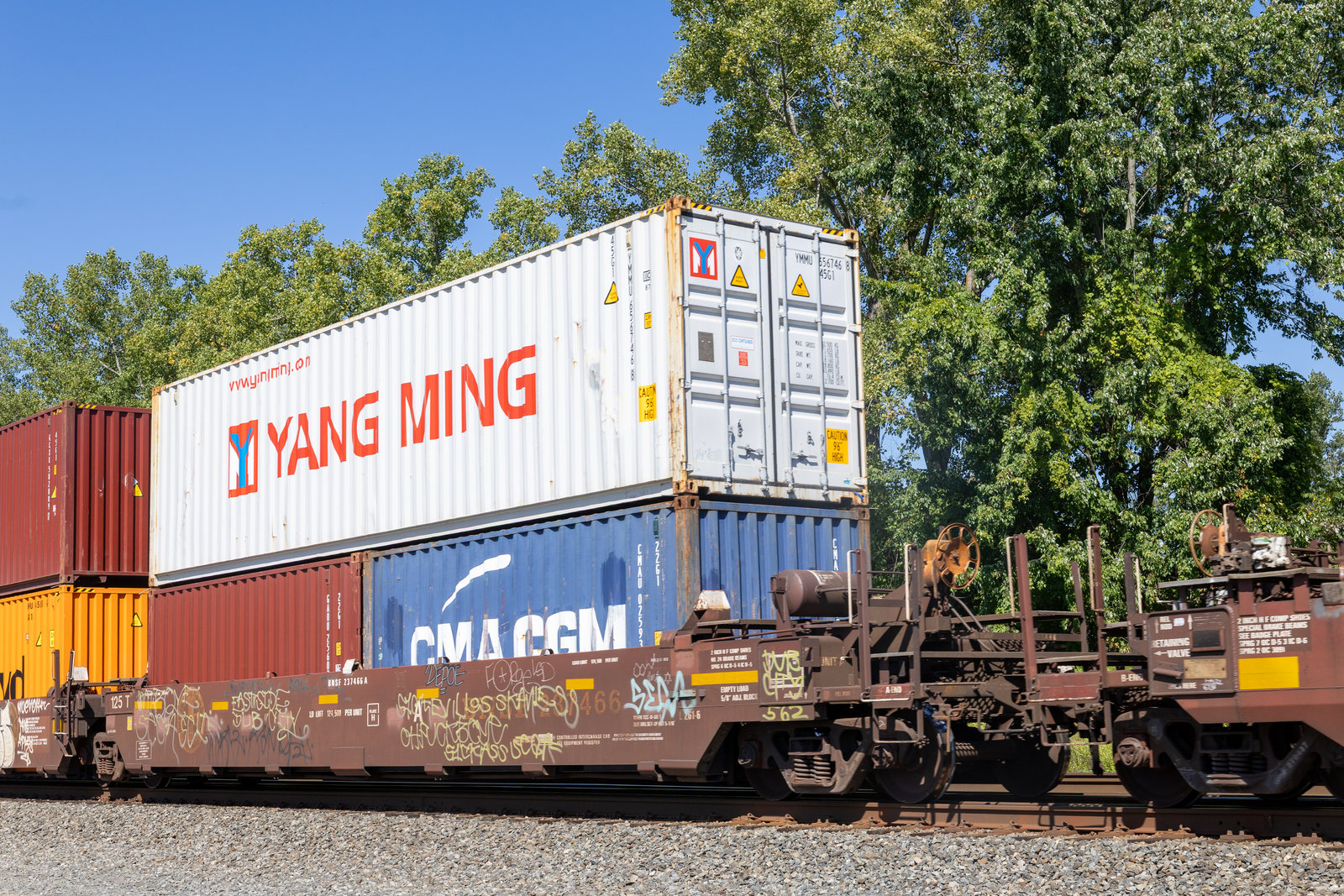 BNSF 237466A