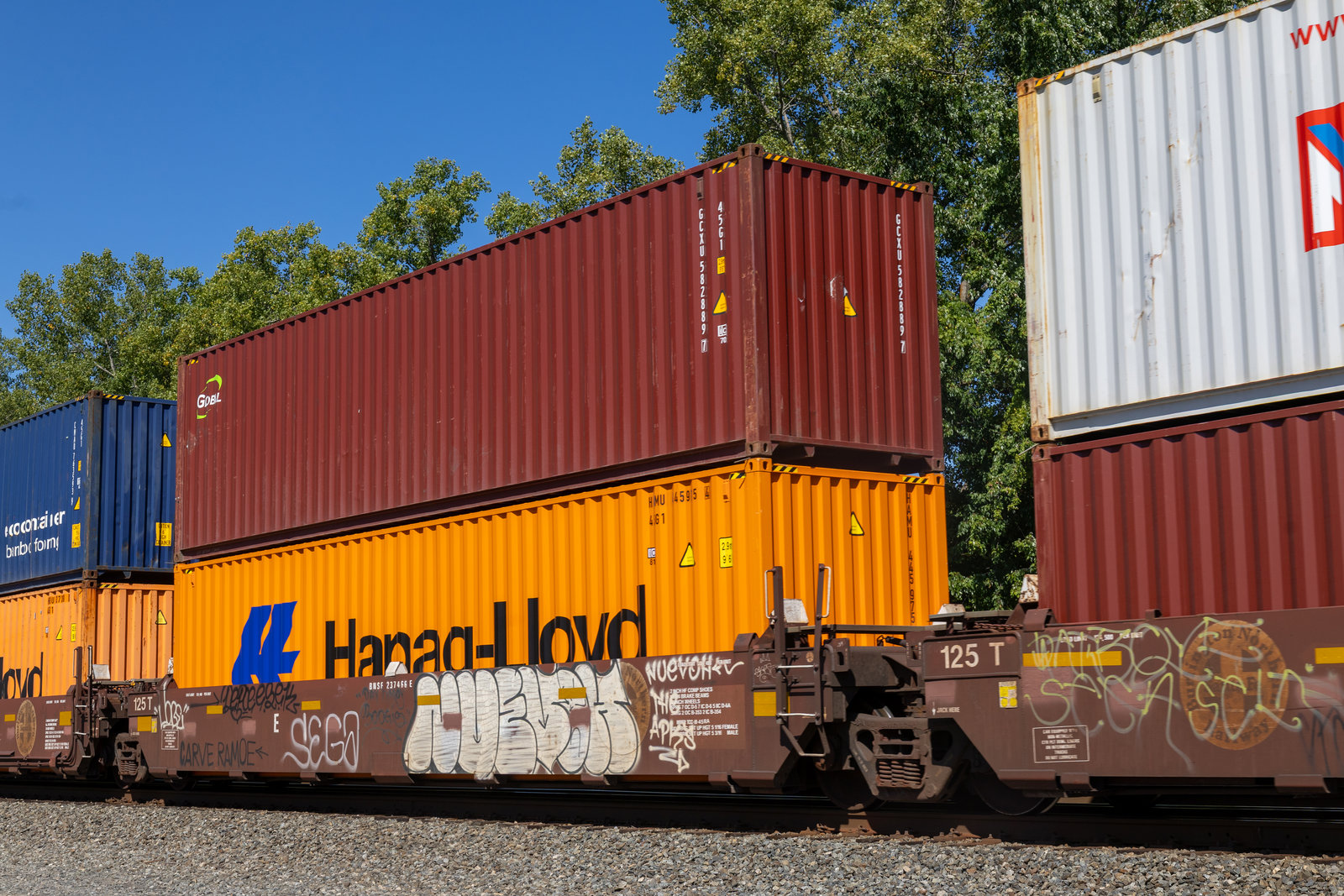 BNSF 237466E