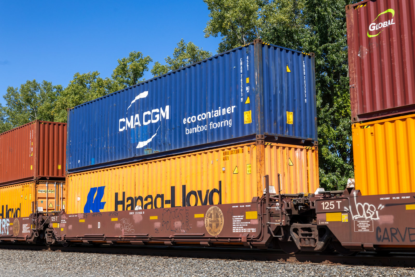BNSF 237466D