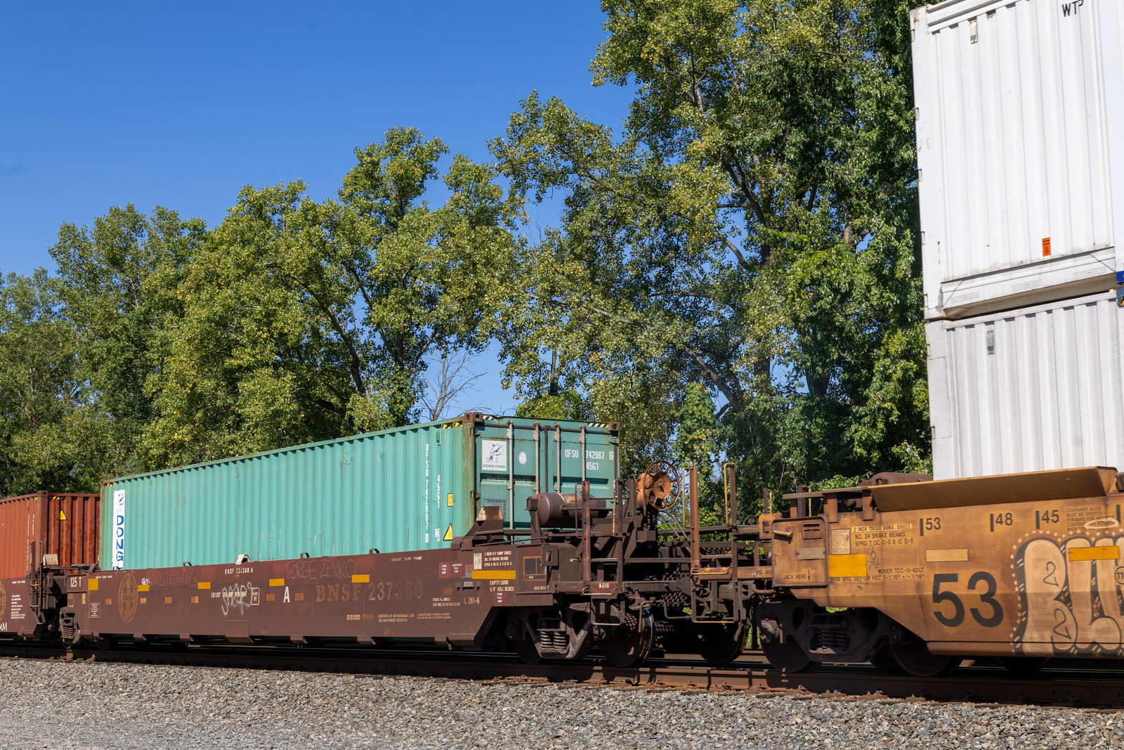 BNSF 237360A