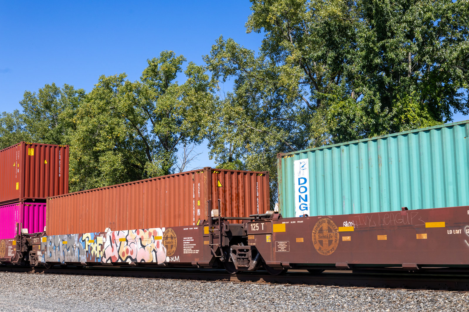 BNSF 237360E