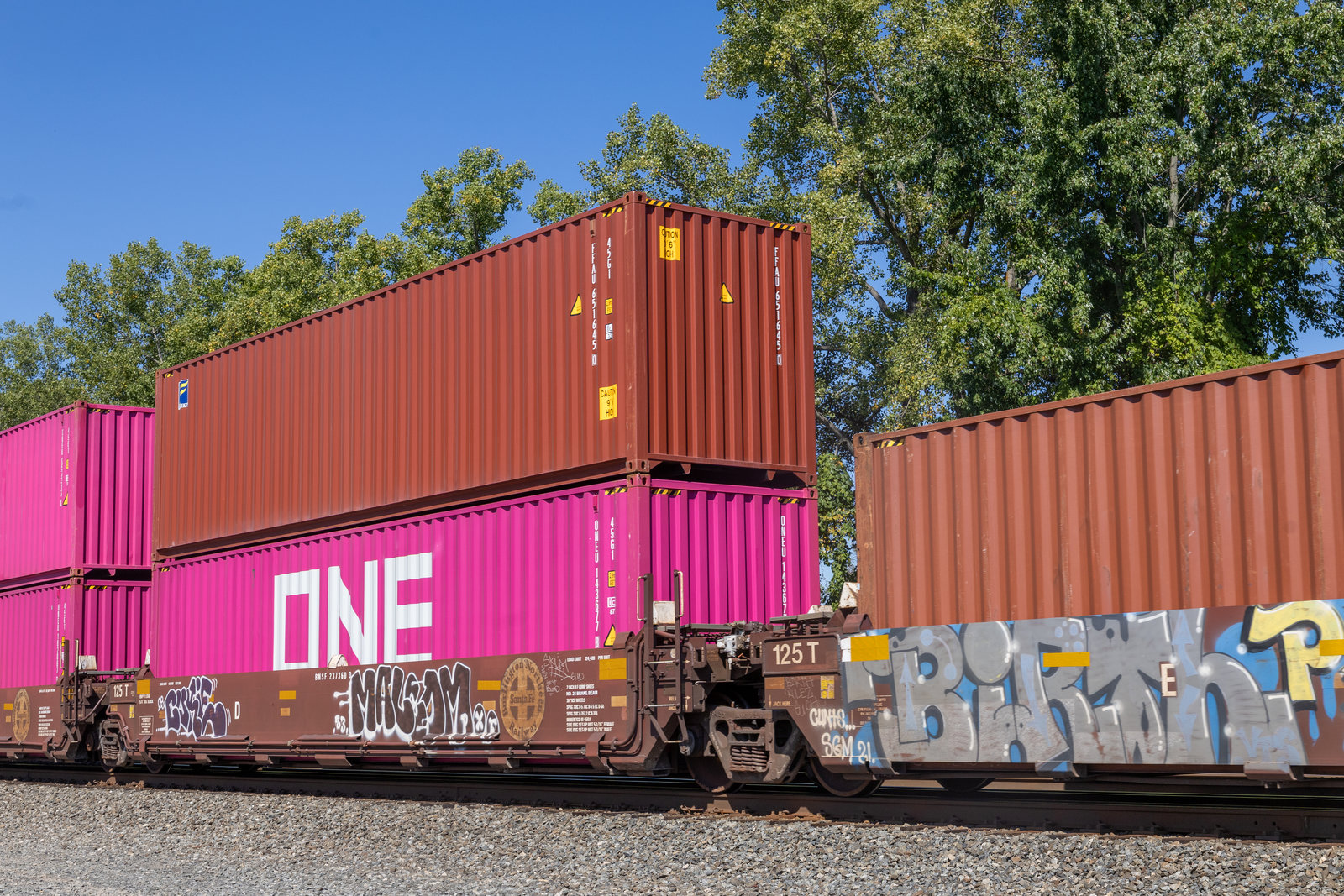 BNSF 237360D