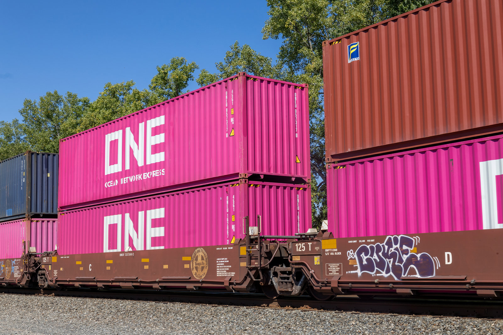 BNSF 237360C